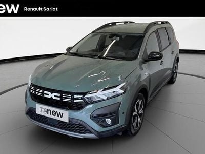 Occasion Dacia Jogger Extreme 2023 Vert Monospace