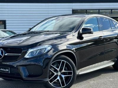 occasion Mercedes GLE400 Classe333ch Sportline 4matic 9g-tronic