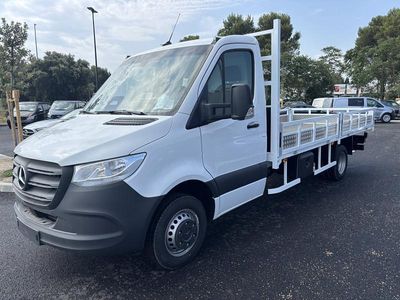 Nouvelle 2025 Mercedes Sprinter Van | 63 600 €