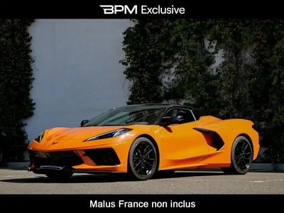 Orange Occasion 2023 Chevrolet Corvette | 100 000 €