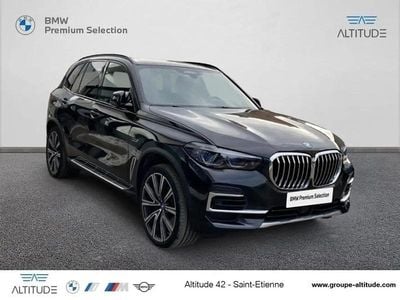 Occasion BMW X5 xLine 290 ch (213 kW) 2023 Noir SUV