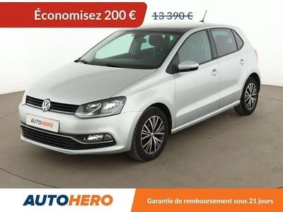 Gris Occasion 2016 VW Polo Allstar Citadine | 13 190 € (Prix juste)