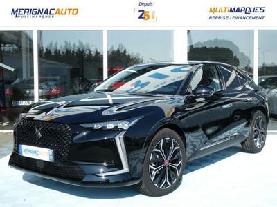 occasion DS Automobiles DS4 1.6 Puretech 225 Eat8 Performance Line Cuir Rivoli Ja19 Ds Night Vision