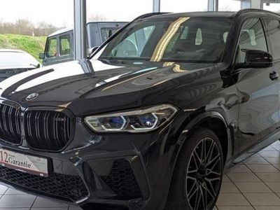 Noir Occasion 2020 BMW X5 M Competition Edition SUV | 110 950 €