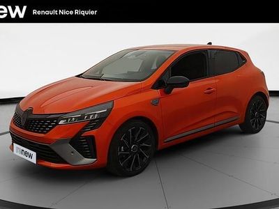 Orange Occasion 2024 Renault Clio V Esprit Alpine Citadine | 18 699 € (Prix cher)
