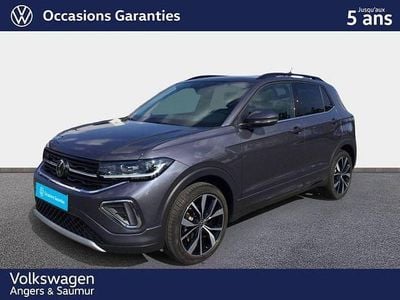 VW T-Cross