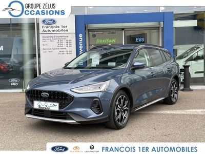 occasion Ford Focus Active SW 1.0 EcoBoost mHEV 155ch Active X Powershift