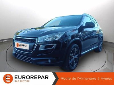 occasion Peugeot 4008 1.6 HDi STT 115ch BVM6 Style