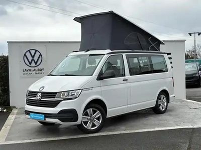 Occasion VW California Beach 150 ch (110 kW) 2022 Blanc Van
