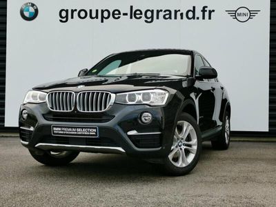 Occasion 2017 BMW X4 xLine SUV | 43 999 €