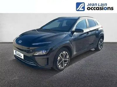 Gris Occasion 2022 Hyundai Kona SUV | 17 490 € (Prix assez cher)