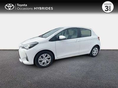 Toyota Yaris Hybrid