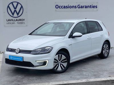 VW e-Golf