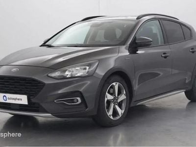 Occasion 2020 Ford Focus Active Berline | 17 799 € (Prix juste)