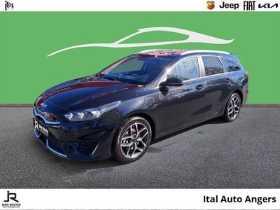 occasion Kia Ceed Sportswagon 1.6 GDi 105ch + Plug-In 60.5ch Premium DCT6