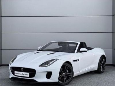 Occasion Jaguar F-Type 300 ch (220 kW) 2019 Cabriolet