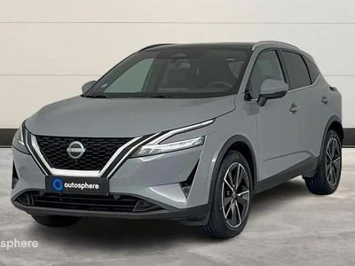 Occasion 2022 Nissan Qashqai Tekna SUV | 26 299 € (Prix juste)