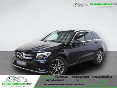 occasion Mercedes GLC250 d BVA 4Matic