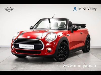 Mini Cooper Cabriolet