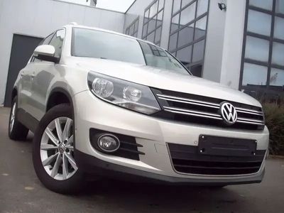 occasion VW Tiguan 2.0 CR TDi 4Motion Sport