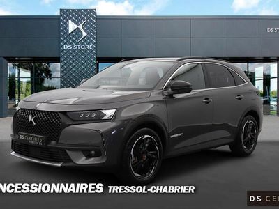 DS Automobiles DS7 Crossback