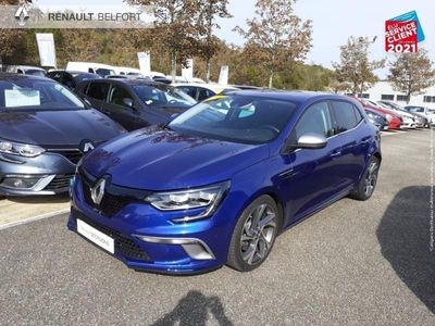 occasion Renault Mégane GT 1.6 TCe 205ch energy EDC