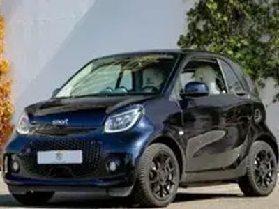 Smart ForTwo Electric Drive