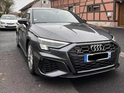 Occasion 2020 Audi S3 Sport Berline | 47 500 €
