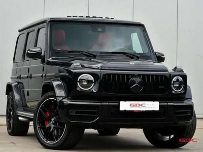 Mercedes G63 AMG