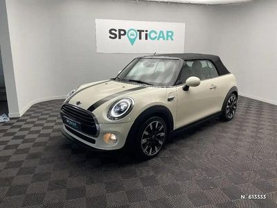 Occasion Mini Cooper 136 ch (100 kW) 2019 Blanc Citadine