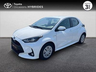 Toyota Yaris Hybrid