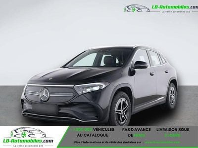 Mercedes EQA250