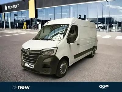 Occasion Renault Master 2024 Blanc Monospace