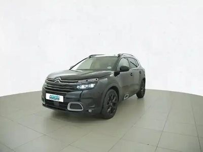 Noir Occasion 2022 Citroën C5 Aircross Shine SUV | 23 980 € (Prix juste)