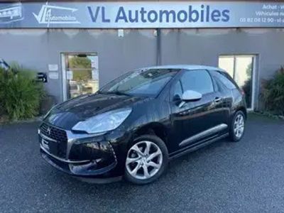 occasion DS Automobiles DS3 Puretech 110 Ch So Chic S&s