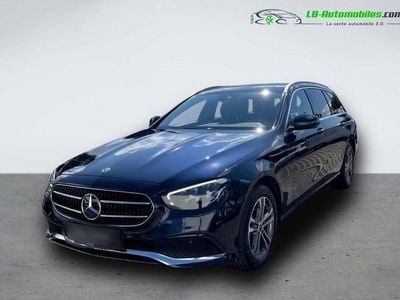 Mercedes E220