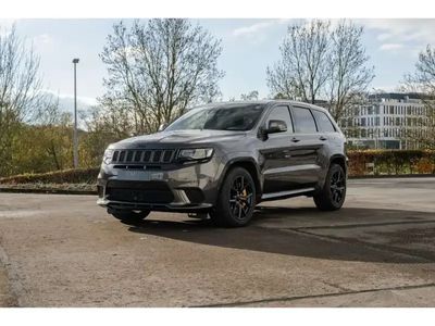 occasion Jeep Grand Cherokee MY19 TrackHawk 6.2l V8 HEMI