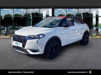 DS Automobiles DS3 Crossback
