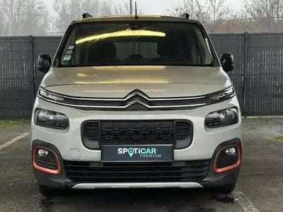 Occasion Citroën Berlingo XTR 2019 Beige Monospace