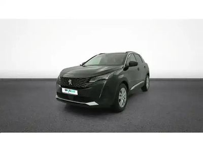 Occasion Peugeot 3008 S 2022 Noir SUV