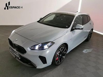 Gris Occasion 2025 BMW 120 M Sport Citadine | 43 880 €