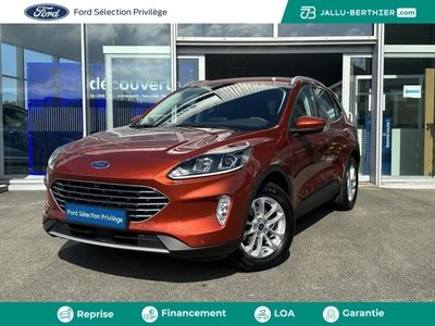 occasion Ford Kuga 1.5 EcoBlue 120ch Titanium 7cv