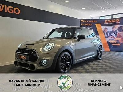 Gris Occasion 2019 Mini John Cooper Works Citadine | 21 490 € (Super prix)