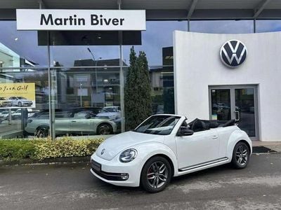 Occasion VW Beetle Sport 220 ch (161 kW) 2015 Blanc Citadine