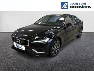Noir Occasion 2022 Volvo S60 Berline | 33 980 €