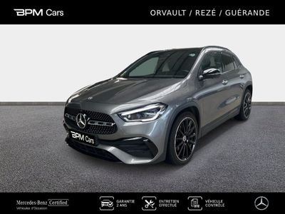 Mercedes GLA200