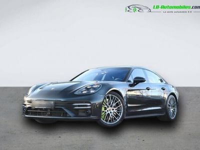 Porsche Panamera Turbo S