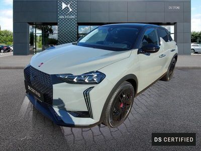 occasion DS Automobiles DS3 Crossback E-Tense Performance Line+