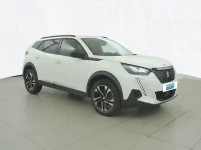 Occasion Peugeot 2008 S 2022 Blanc banquise SUV