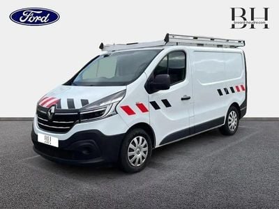 Occasion Renault Trafic 97 ch (71 kW) 2020 Blanc Monospace